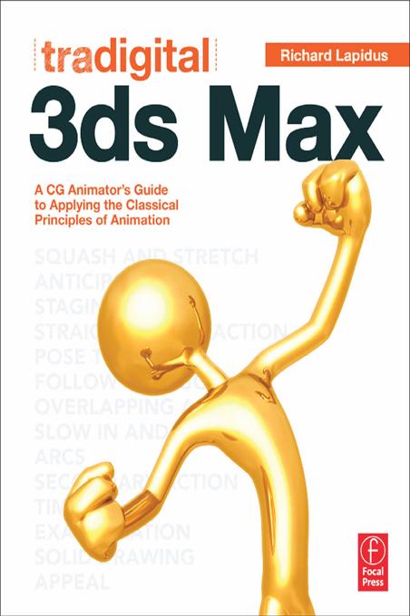 Tradigital 3ds Max by Richard Lapidus