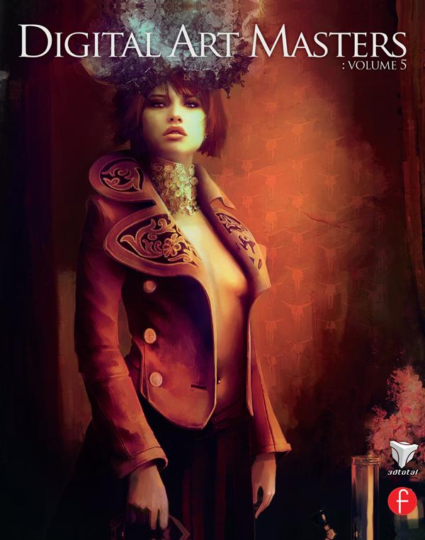Digital Art Masters: Volume 5 by 3dtotal.Com