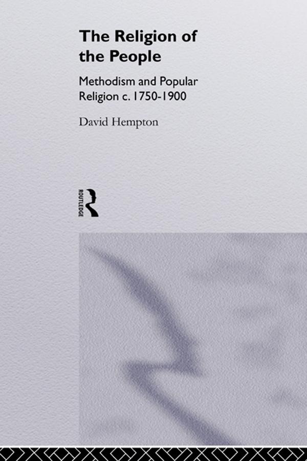 Religion of the People by David Hempton