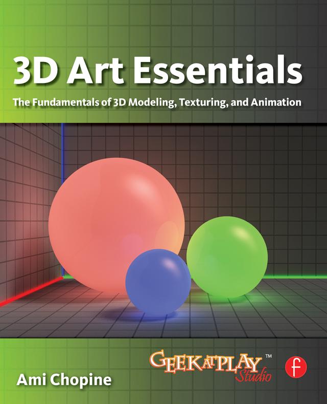3D Art Essentials by Ami Chopine