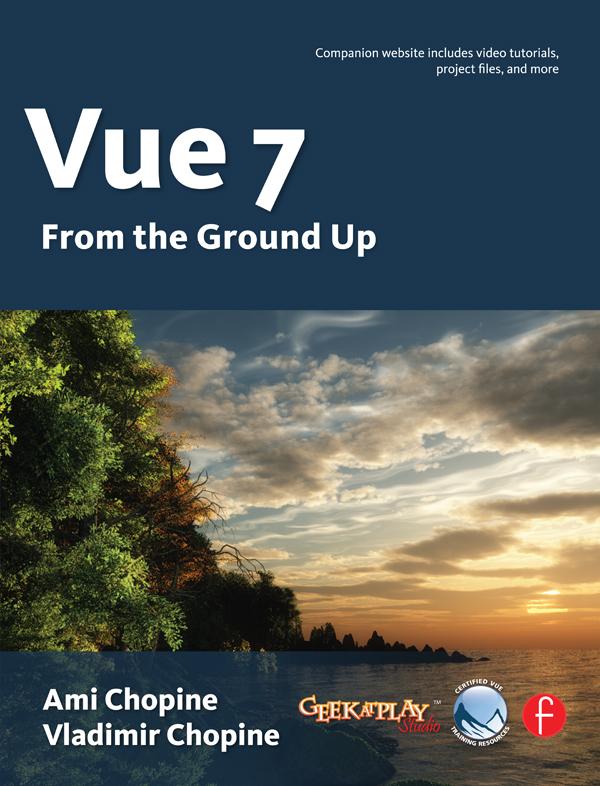 Vue 7 by Ami Chopine, Vladimir Chopine