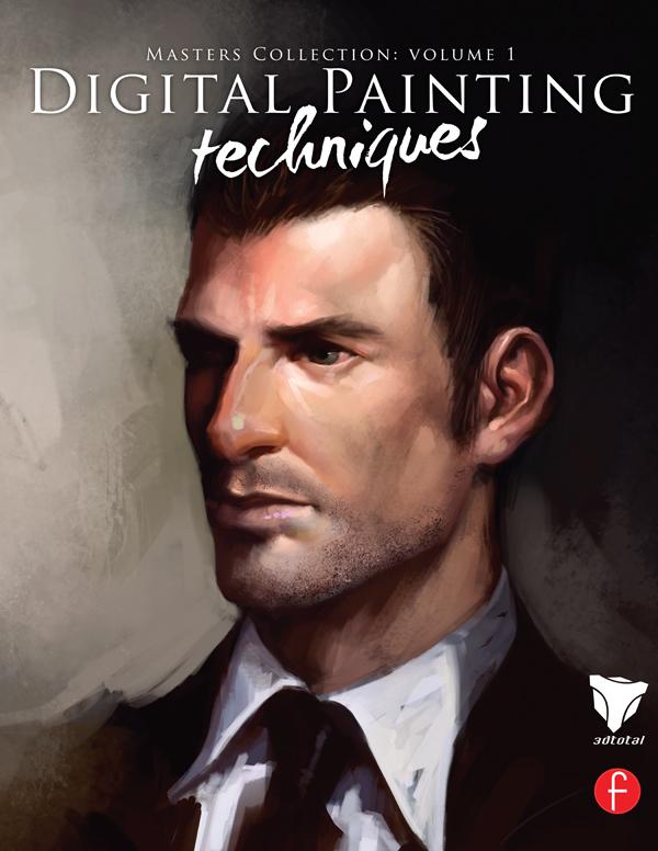 Digital Painting Techniques by 3dtotal.Com