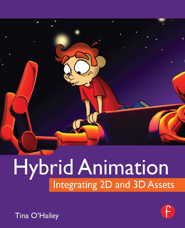 Hybrid Animation by Tina O'Hailey