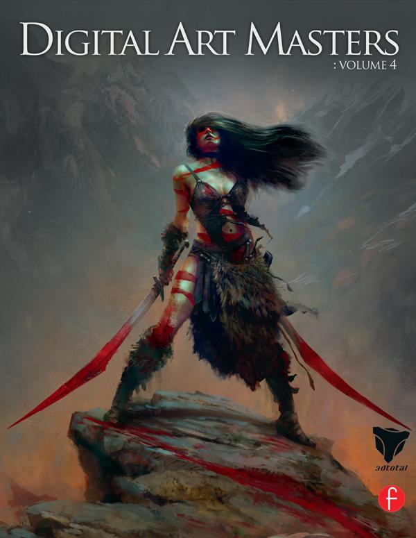 Digital Art Masters by 3dtotal.Com