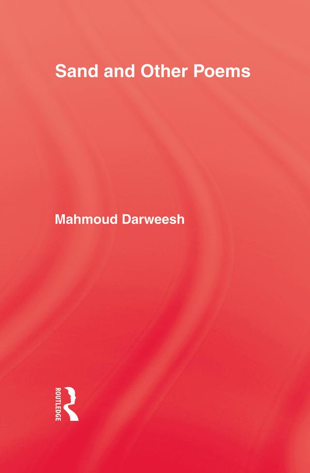 Sand & Other Poems by Darweesh