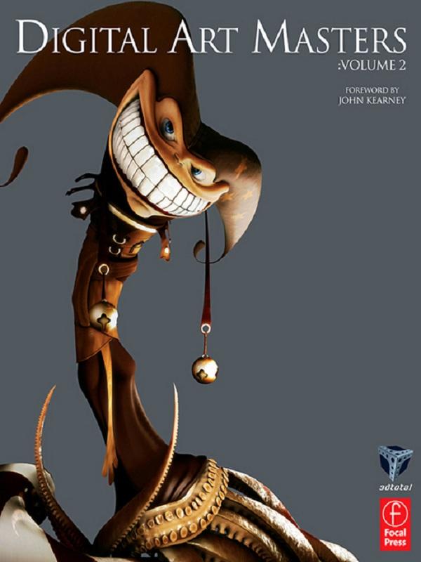 Digital Art Masters: Volume 2 by 3dtotal.Com