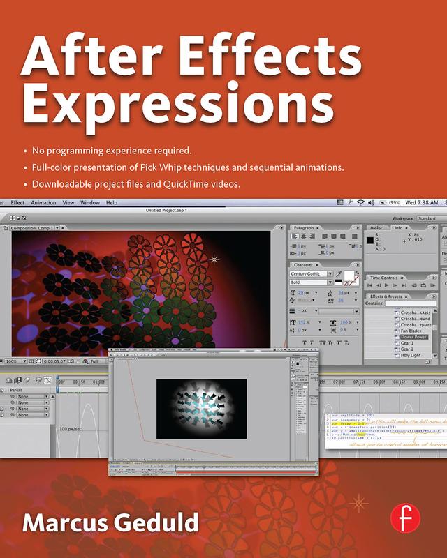 After Effects Expressions by Marcus Geduld