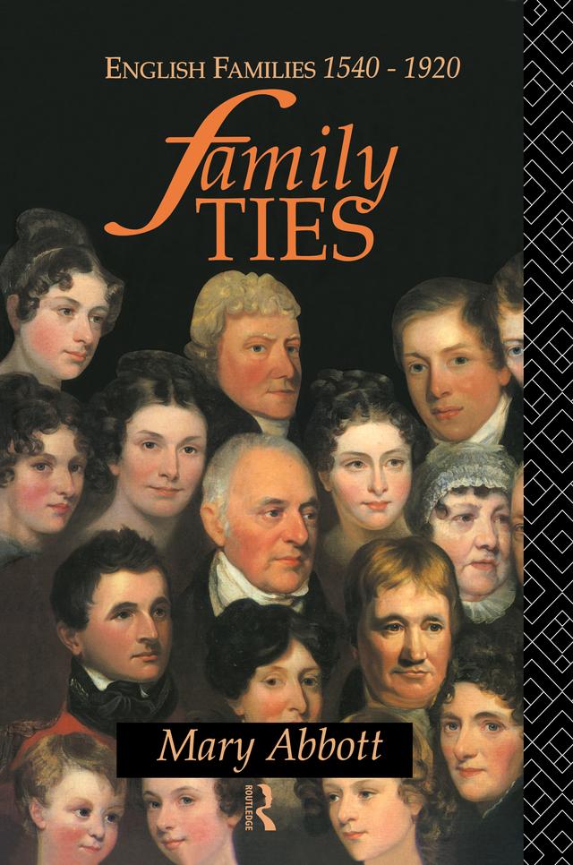Family Ties by Mary Abbott