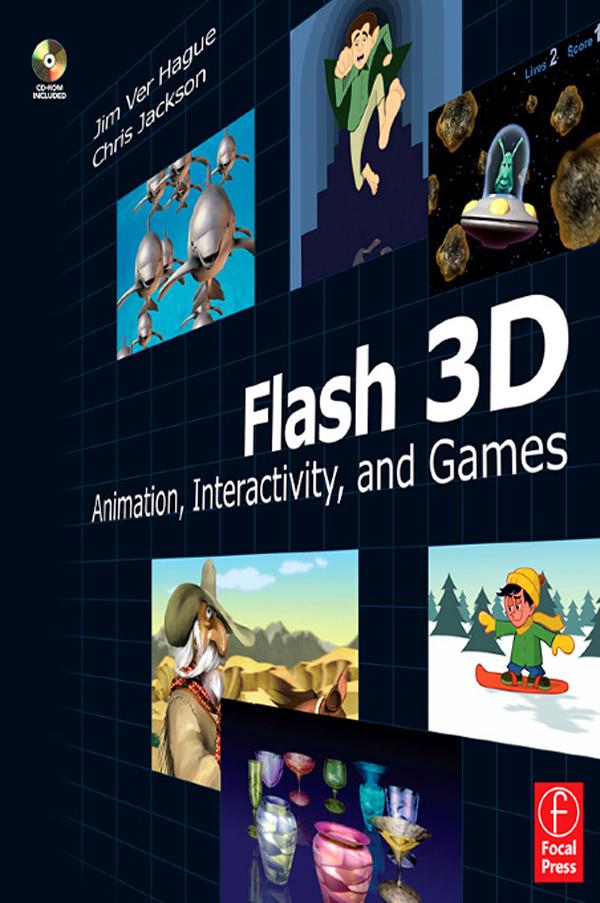 Flash 3D by Chris Jackson, Jim Ver Hague