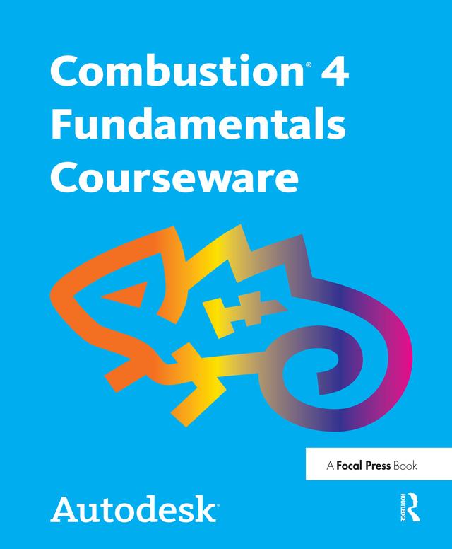 Autodesk Combustion 4 Fundamentals Courseware by Autodesk