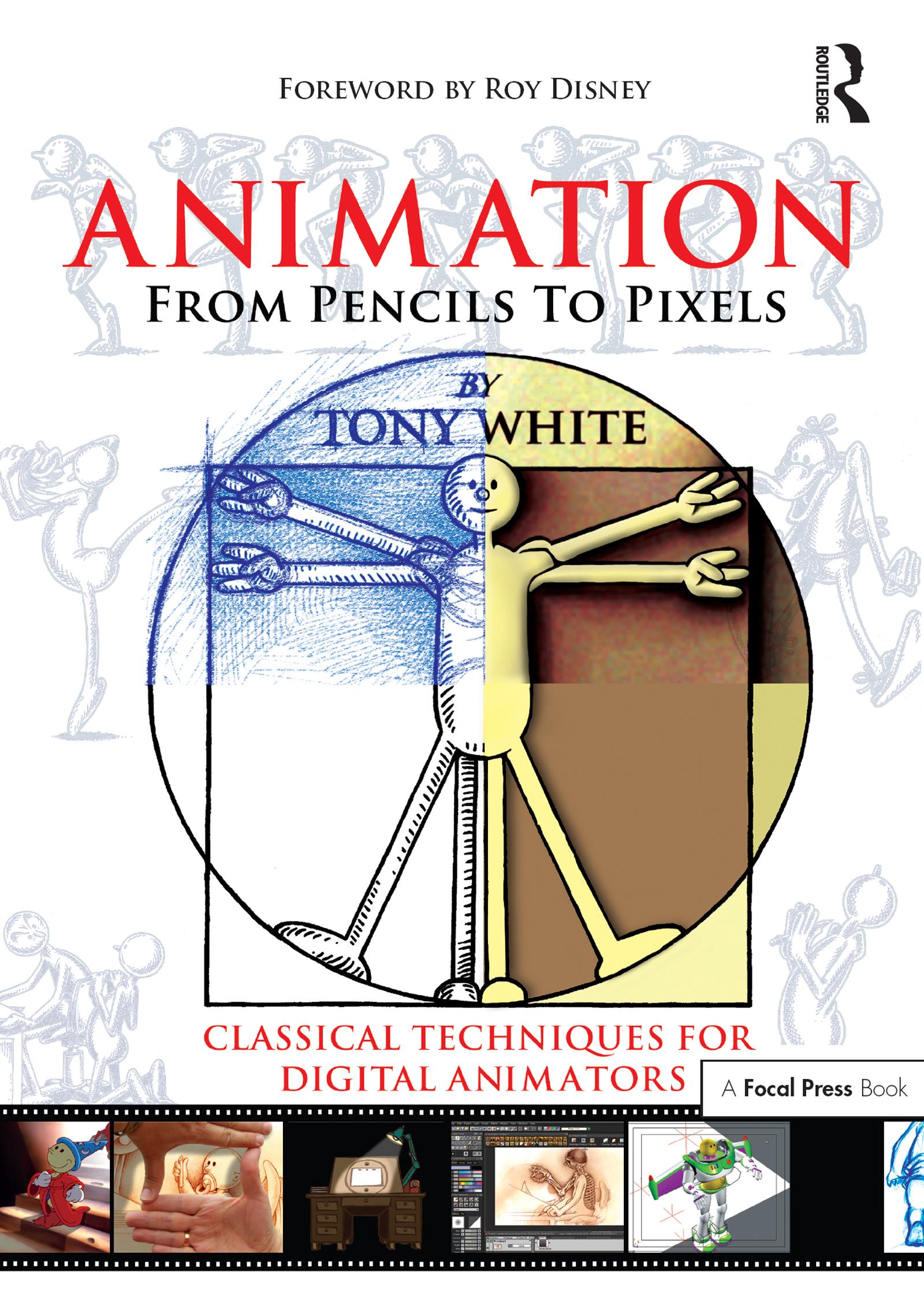 Animation from Pencils to Pixels