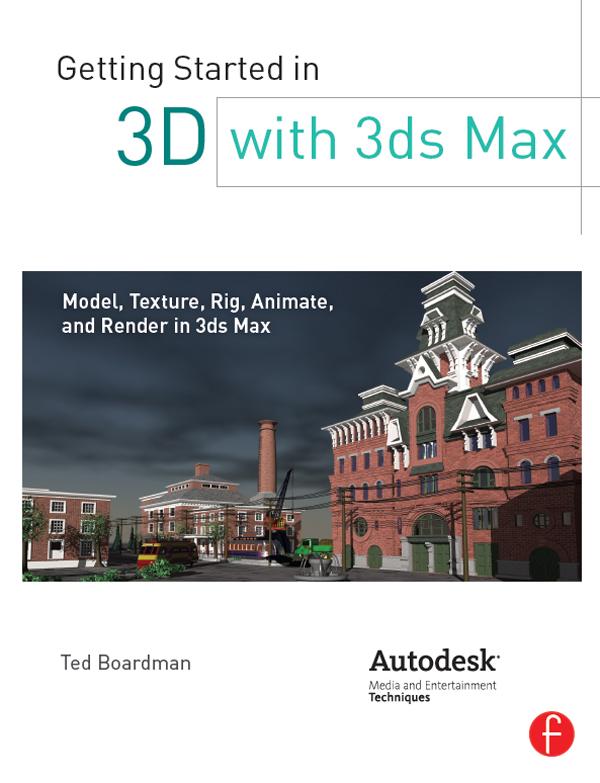 Getting Started in 3D with 3ds Max