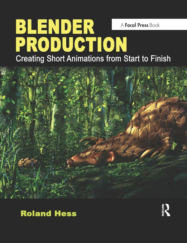 Blender Production by Roland Hess