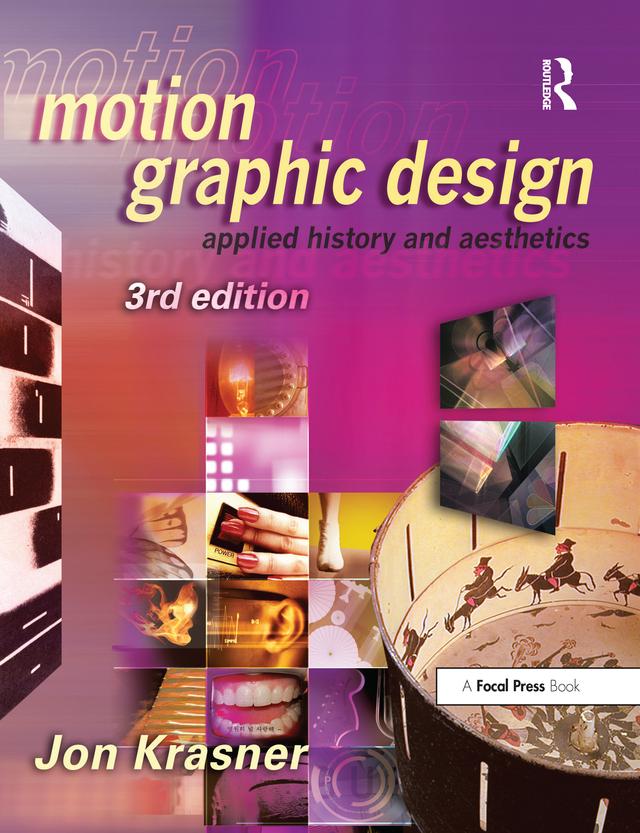 Motion Graphic Design by Jon Krasner