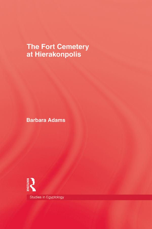 Fort Cemetery At Heirakonpolis by Barbara Adams