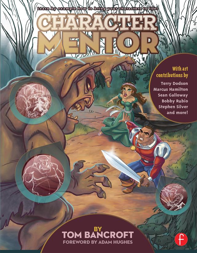 Character Mentor by Tom Bancroft