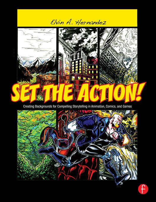Set the Action! by Elvin Hernandez