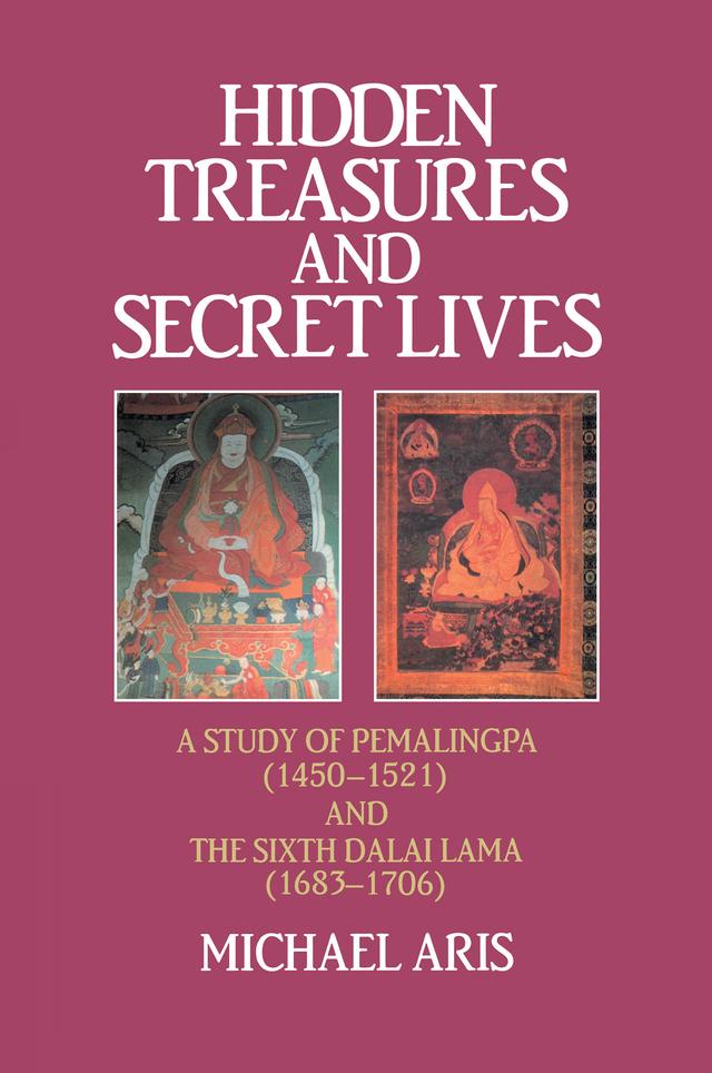Hidden Treasures and Secret Lives by Michael Aris