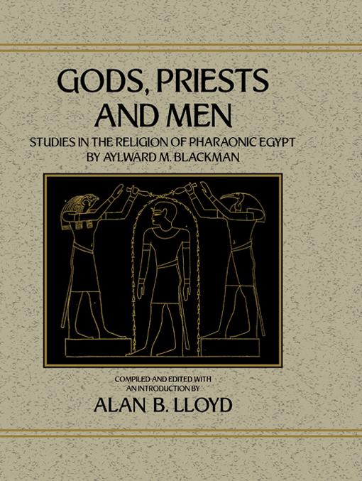 Gods Priests & Men by Lloyd