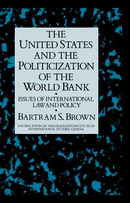 United States & The Politicizati by Brown