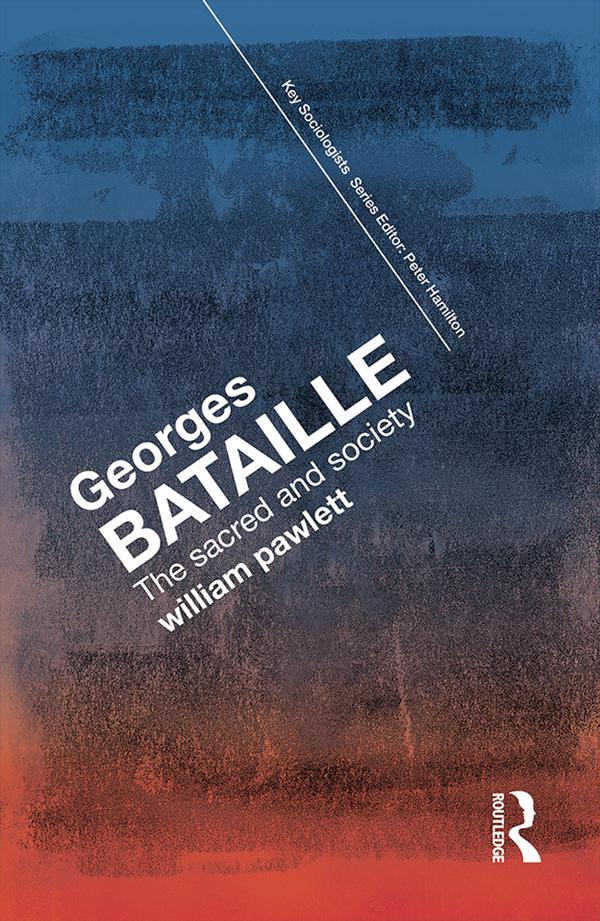 Georges Bataille by William Pawlett