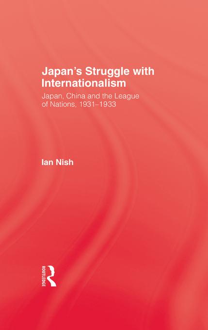Japans Struggle With Internation by Nish