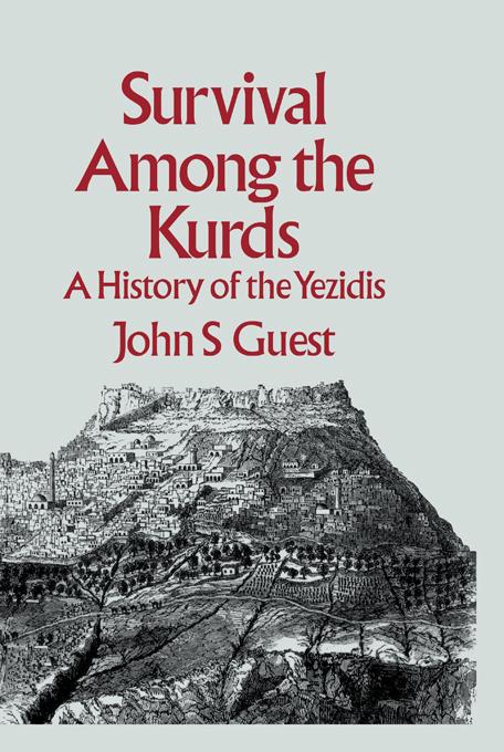 Survival Among The Kurds by John S. Guest