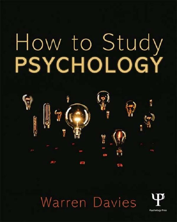 How to Study Psychology by Warren Davies