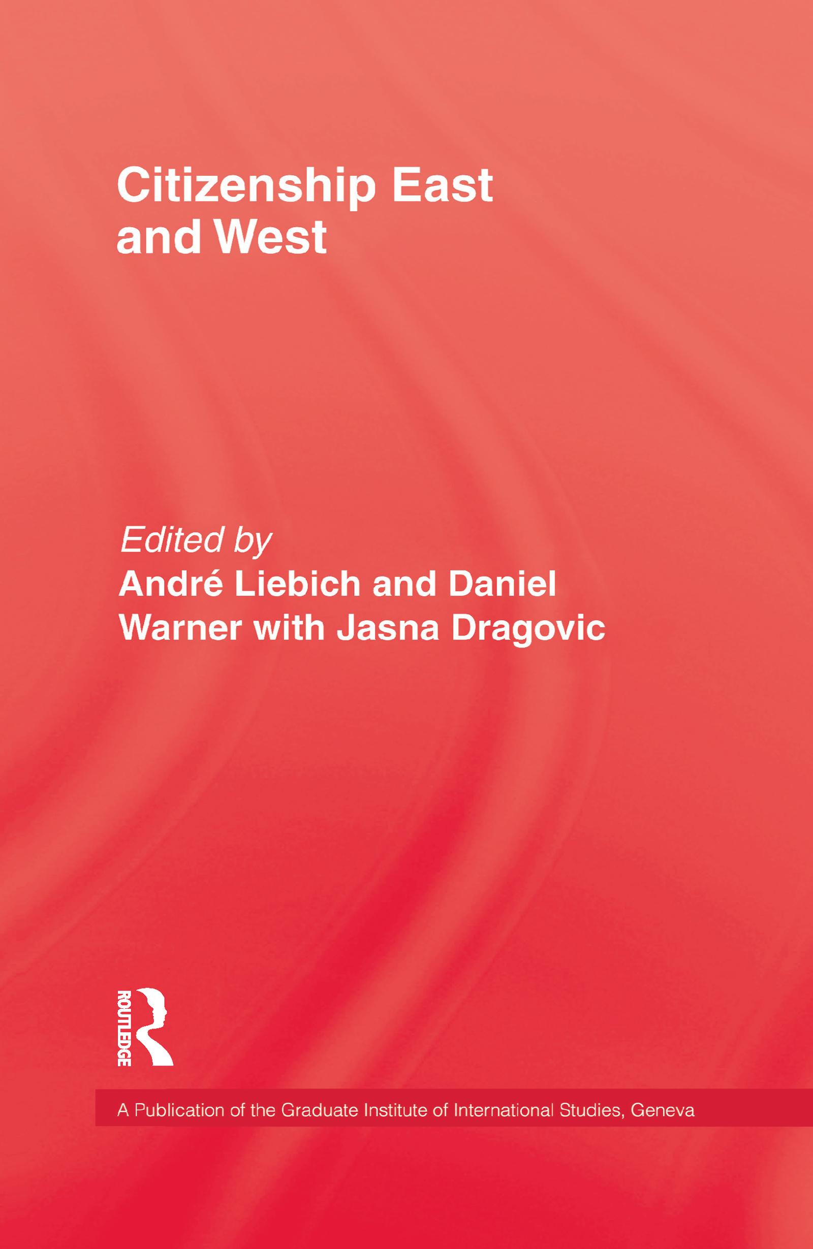 Citizenship East and West