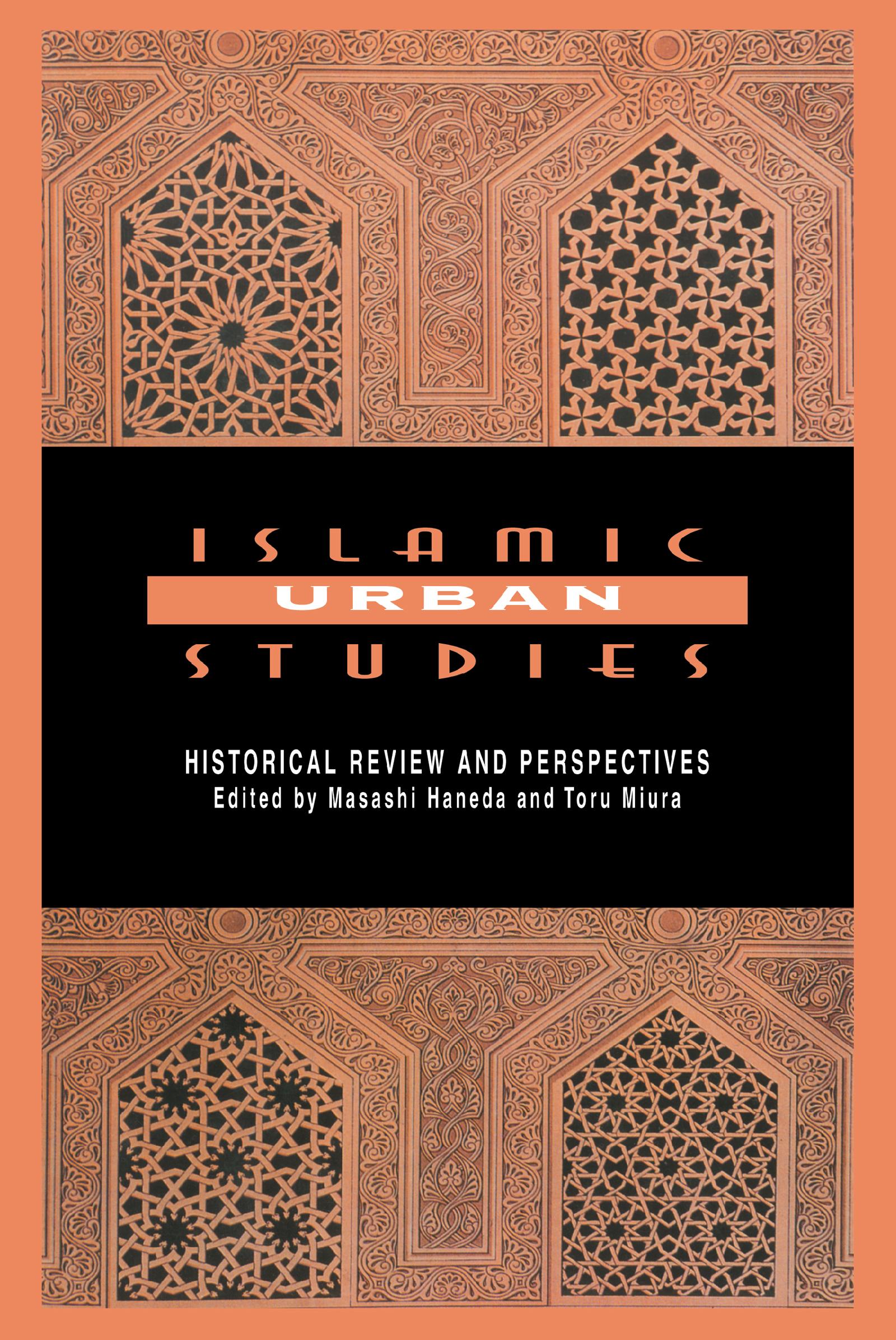 Islamic Urban Studies