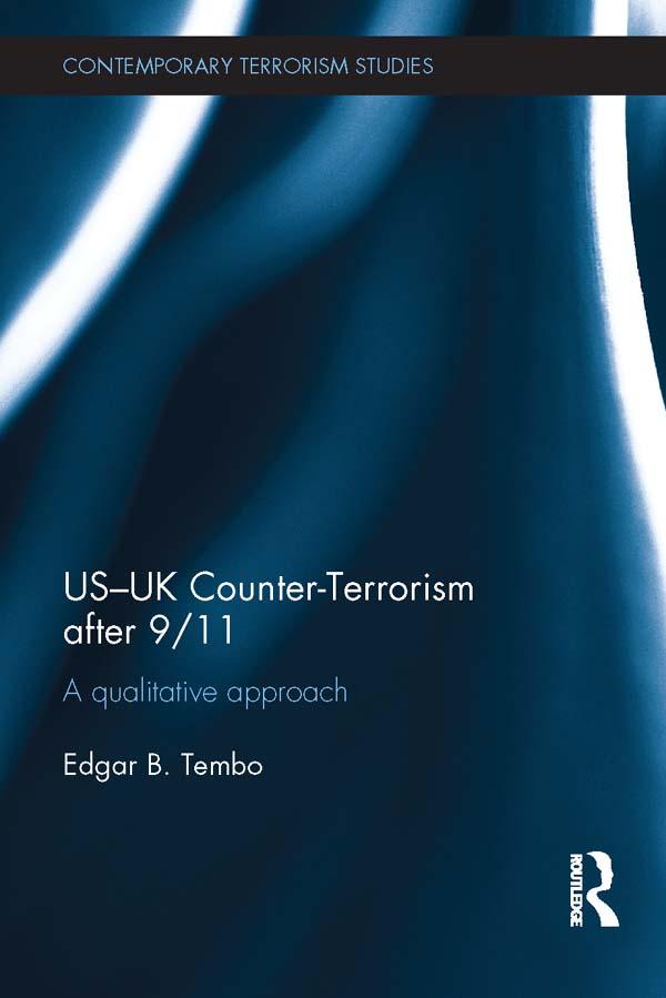 US-UK Counter-Terrorism after 9/11