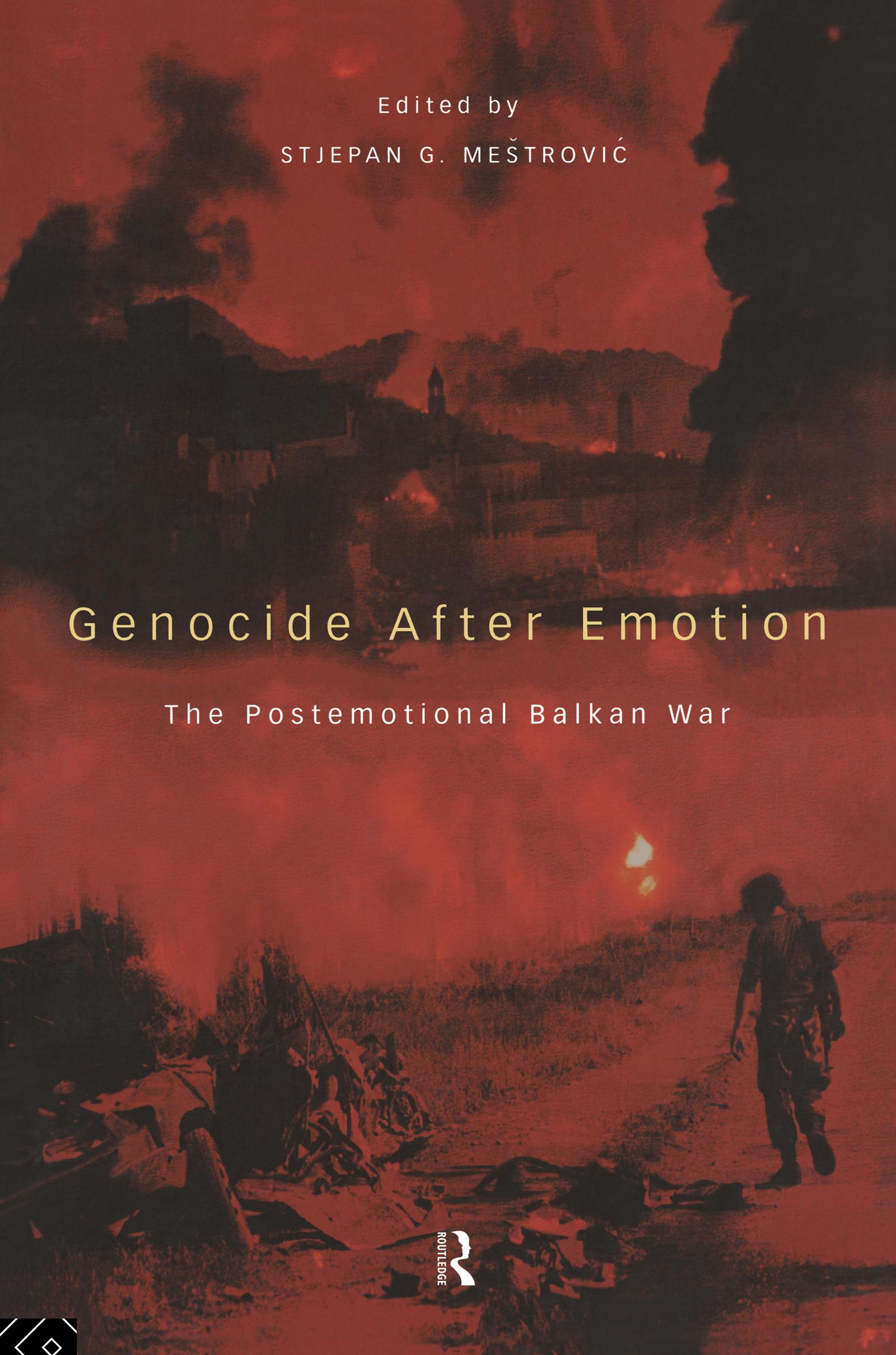Genocide after Emotion