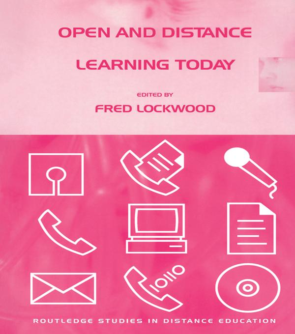 Open and Distance Learning Today