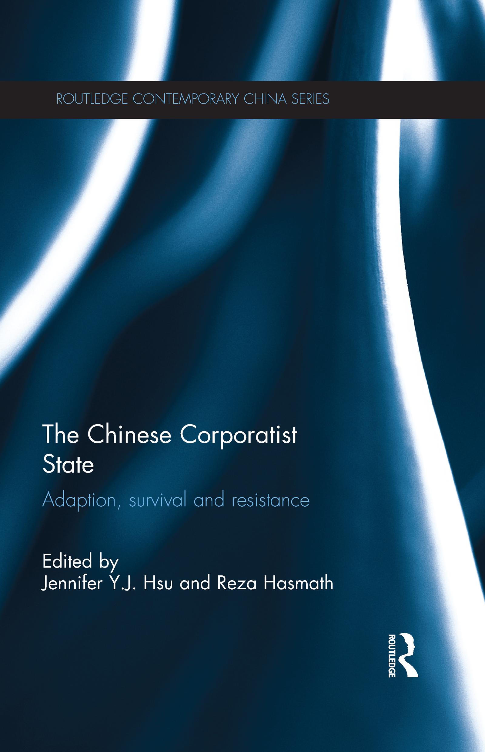 The Chinese Corporatist State