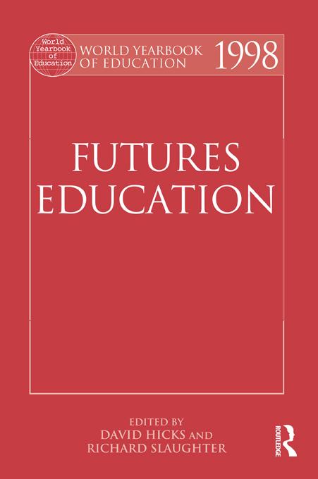 World Yearbook of Education 1998 by David Hicks, Richard Slaughter