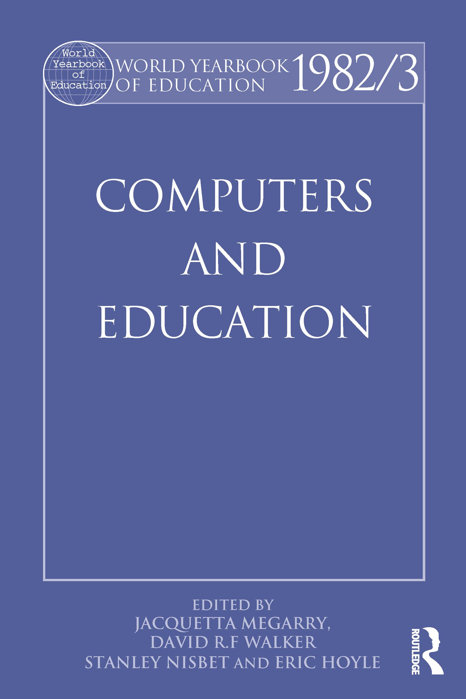 World Yearbook of Education 1982/3