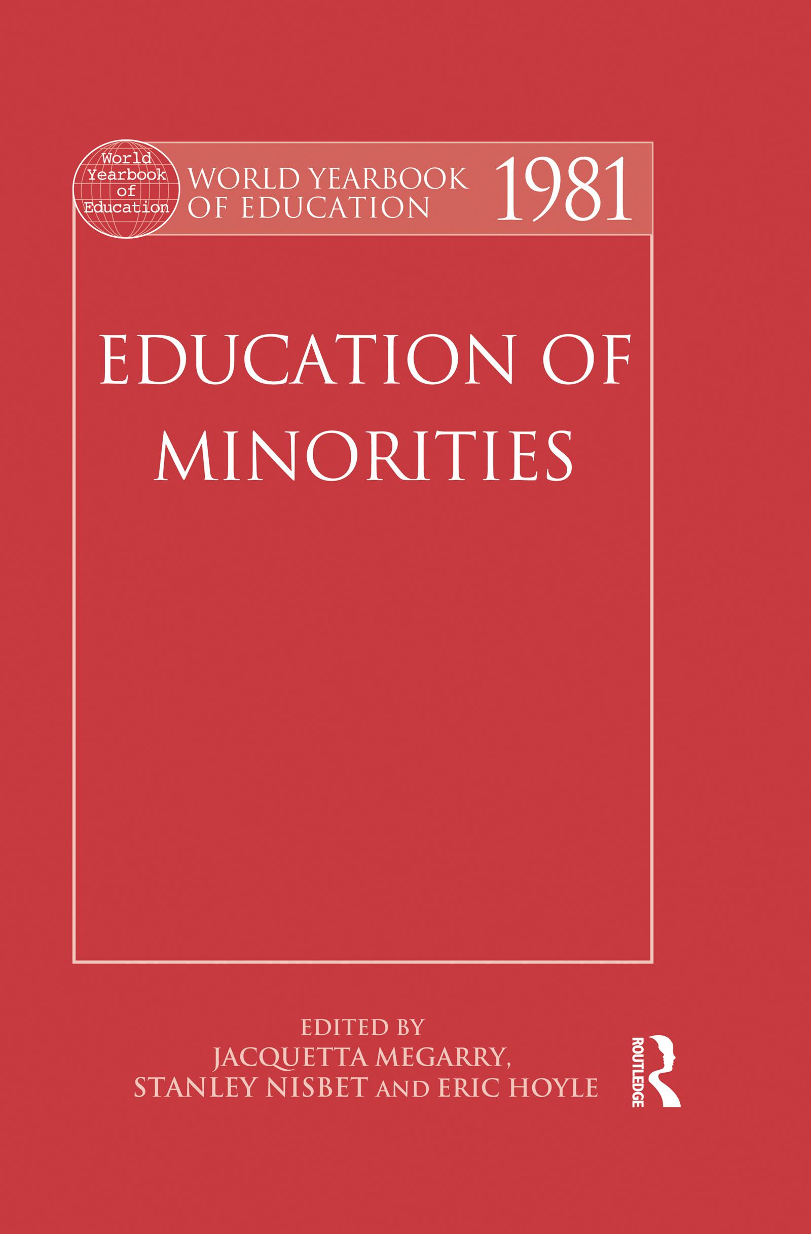 World Yearbook of Education 1981
