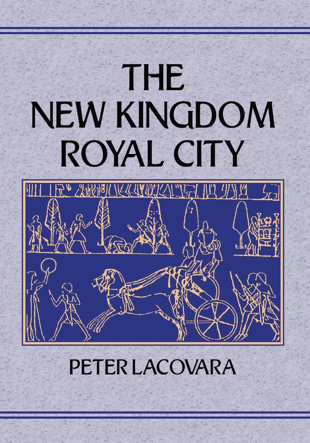 New Kingdom Royal City by Peter Lacovara