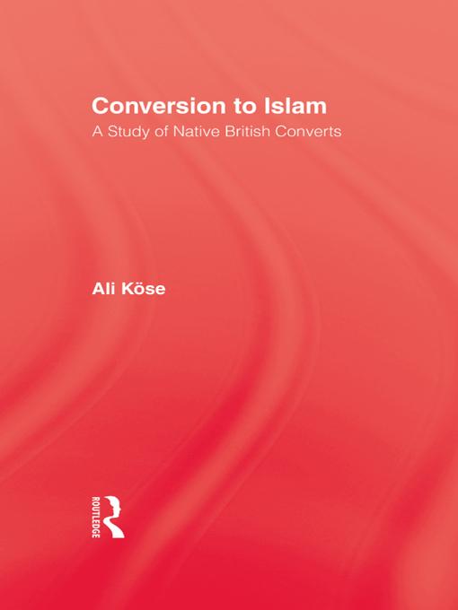 Conversion To Islam by Ali Kose