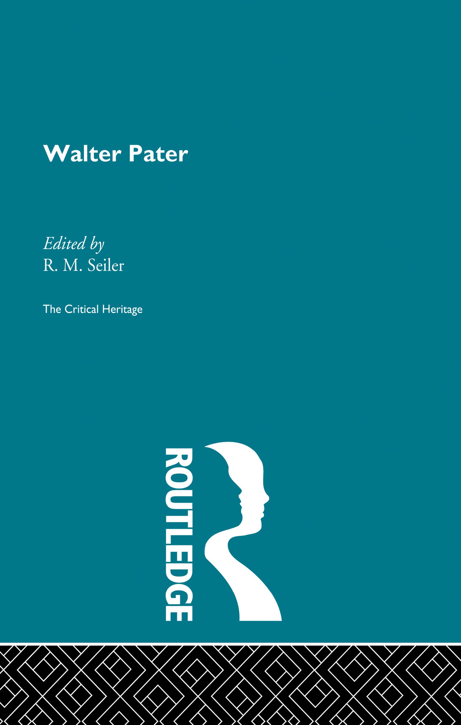 Walter Pater