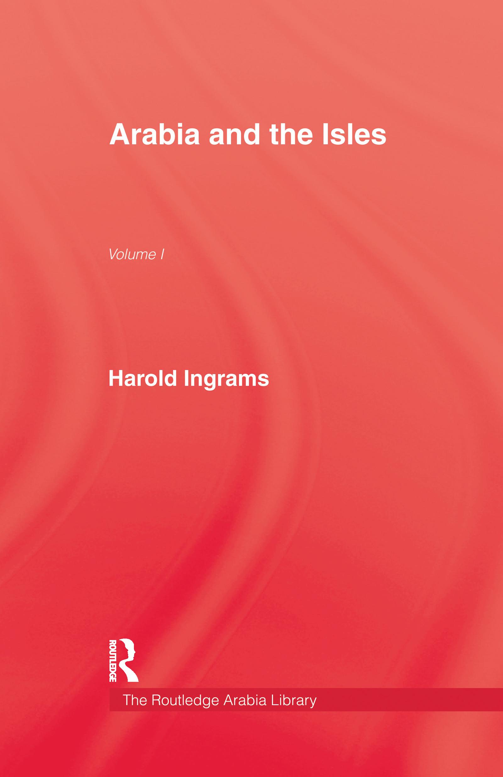 Arabia and The Isles