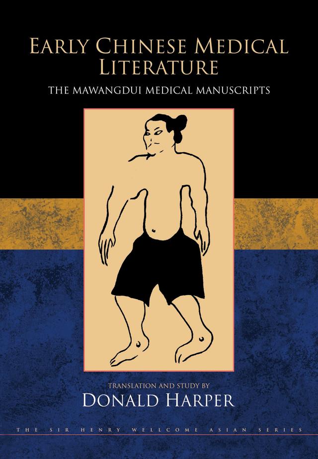 Early Chinese Medical Literature by Donald Harper