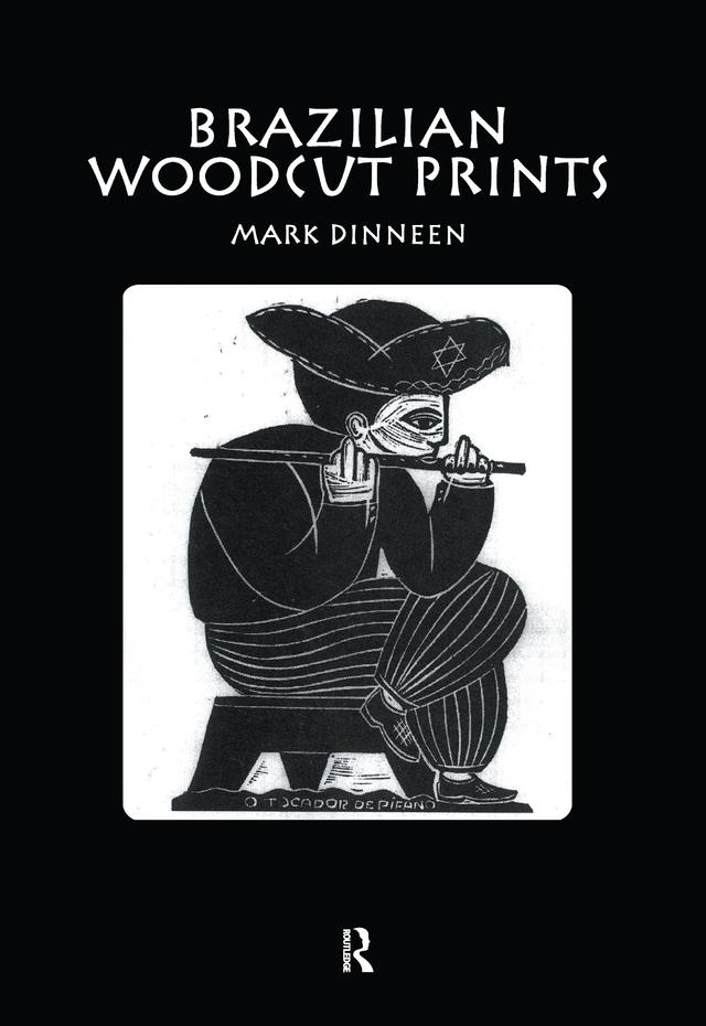 Brazilian Woodcut Prints by Mark Dinneen