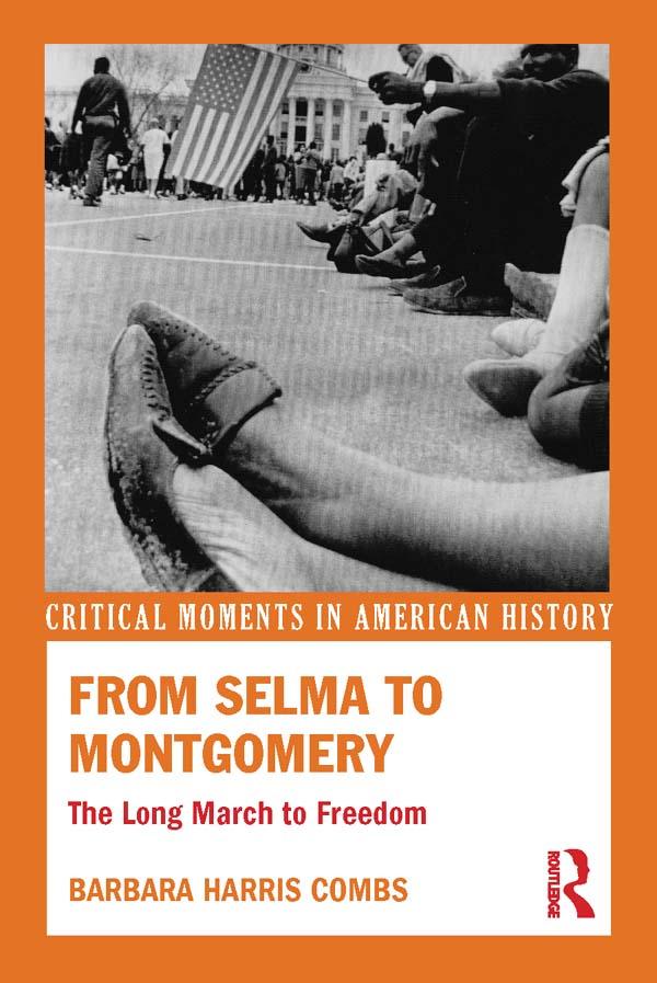 From Selma to Montgomery by Barbara Harris Combs