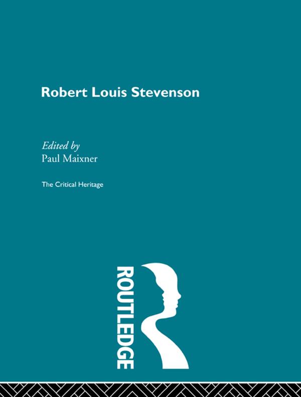Robert Louis Stevenson by Paul Maixner
