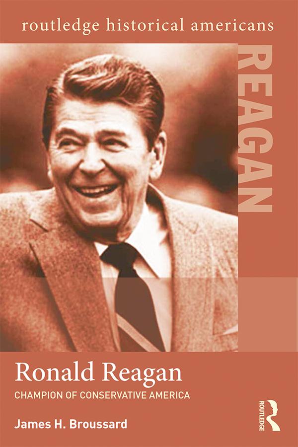Ronald Reagan by James H. Broussard