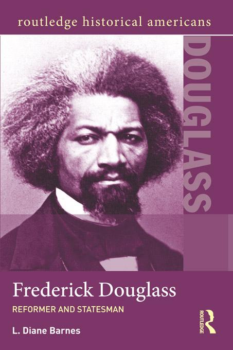 Frederick Douglass by L. Diane Barnes