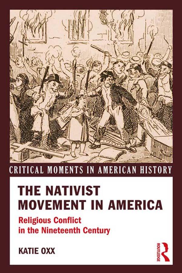 The Nativist Movement in America by Katie Oxx