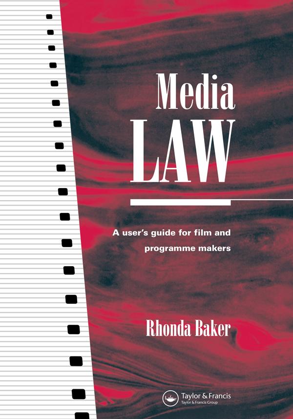 Media Law by Rhonda Baker