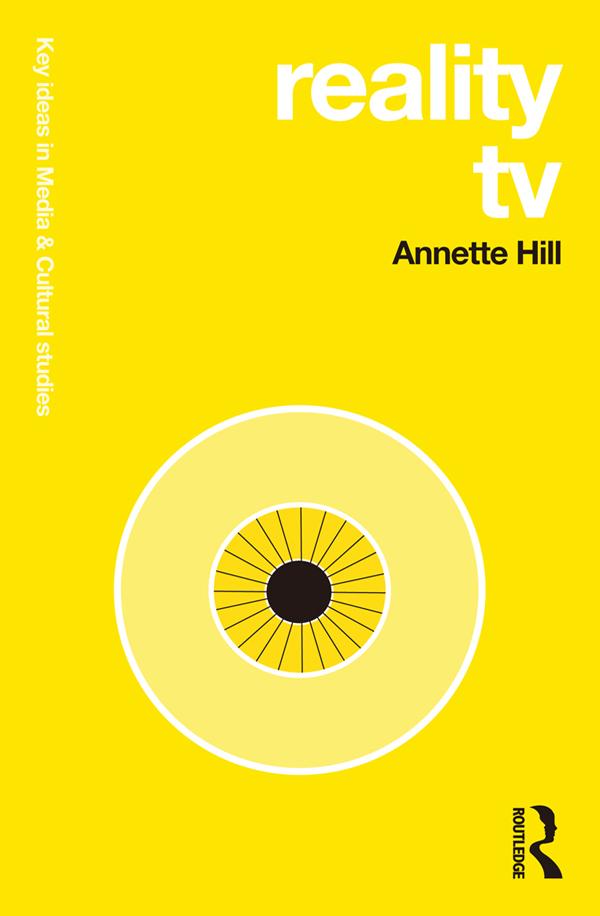 Reality TV by Annette Hill
